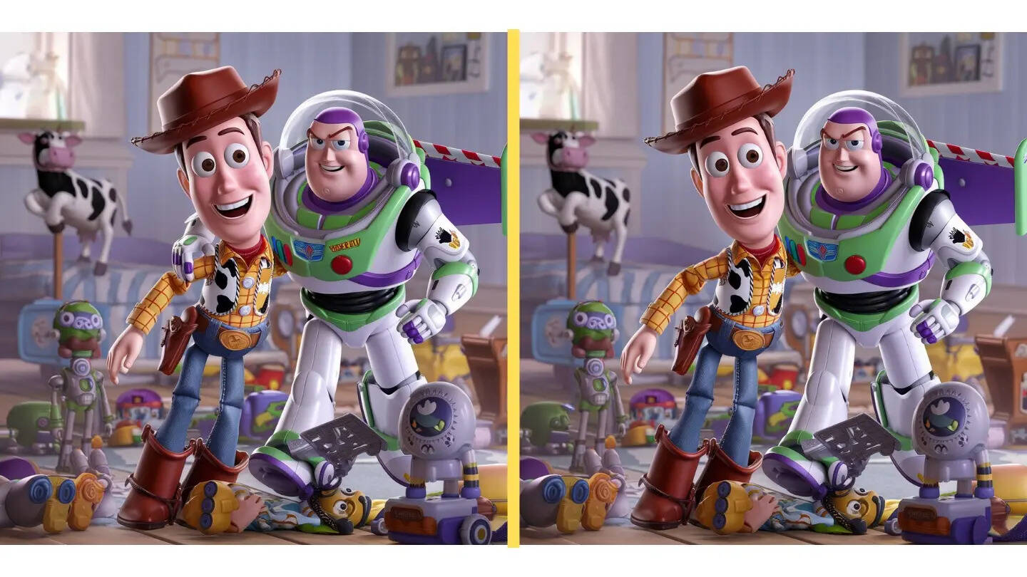 Toy Story- quiz