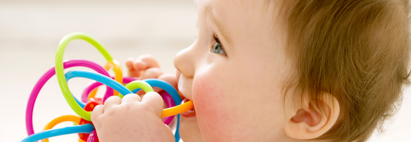 Baby Teething