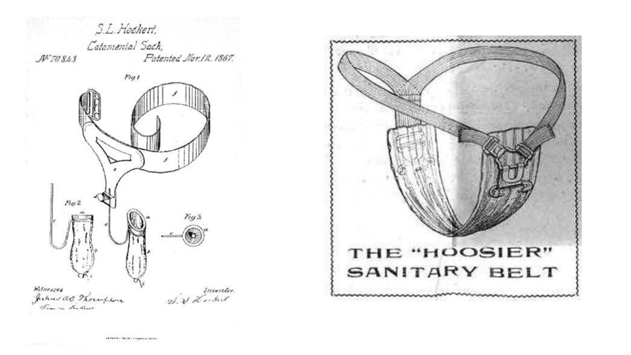 Menstrual Belt