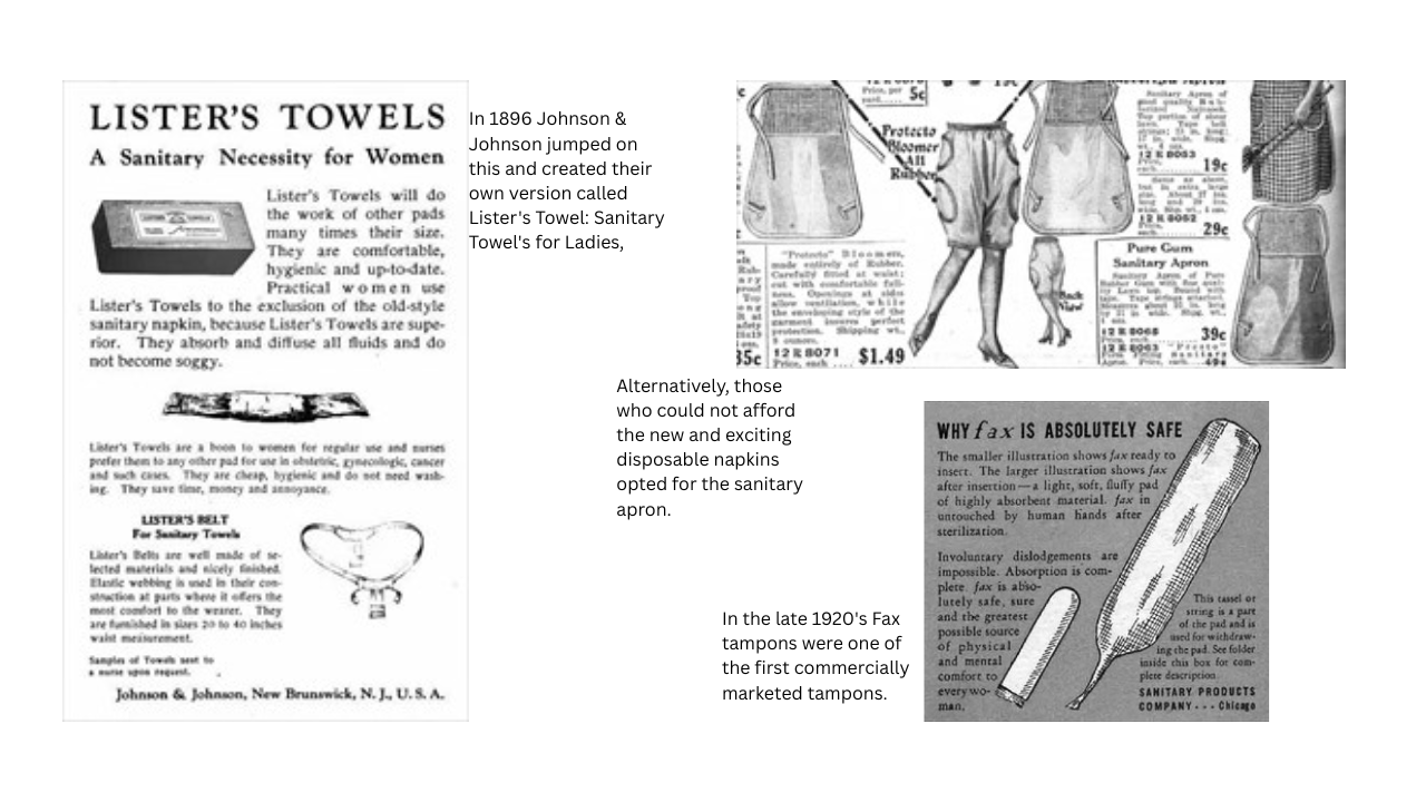 Menstrual Products
