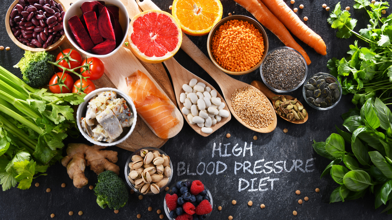 High blood Pressure Diet, what to eat when you have high BP