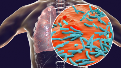 What Does Tuberculosis Affect? (Credit - Canva)