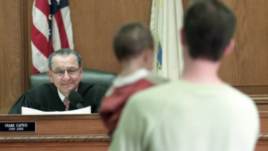Beloved TV Judge Frank Caprio Is Known for his fairness, compassion, and dedication to justice