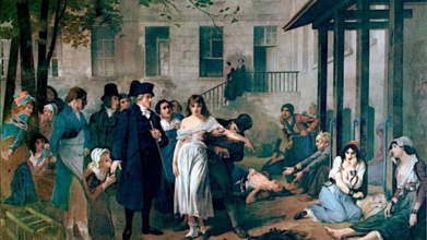 How Women With Hysteria Where Treated (Credit - Journal of Victorian Culture)