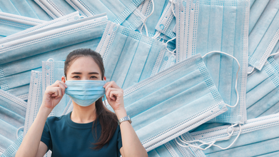Surgical Mask (Canva)