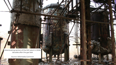 Bhopal Gas Tragedy