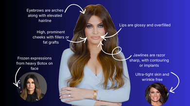 What Is A Mar-a-Lago Face?