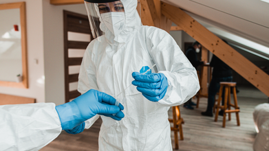 Nipah virus outbreak in india: wear protective gear