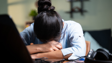 Work Stress makes you gay (Canva)