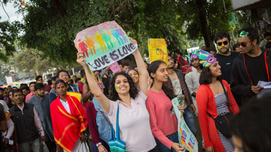 LGBTQ community (Canva)