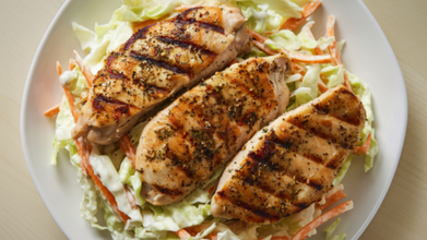 Chicken helps in muscle recovery