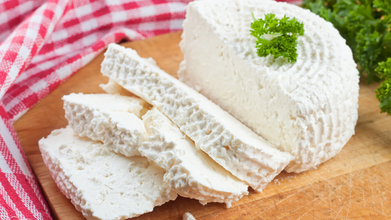 Cottage Cheese helps in muscle recovery