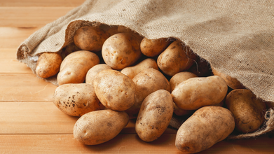 Potato helps in muscle recovery