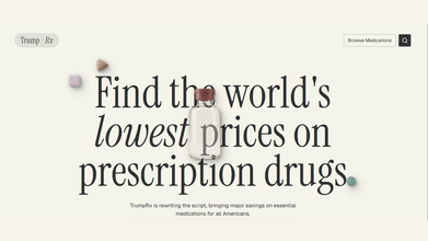 TrumpRx Is Live: How Is It Changing US Healthcare System? Explained