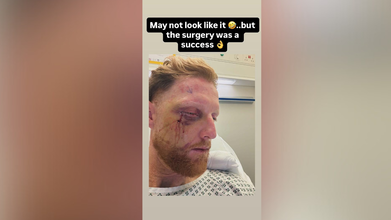 Credit:  Instagram/Ben Stokes