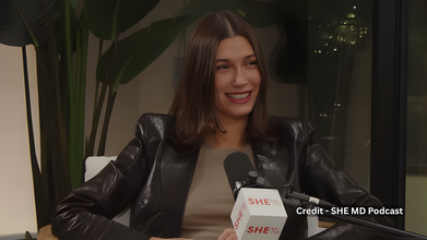 (Credit SHE MD Podcast)