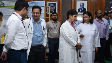 AIIMS signs MoU with ISRO