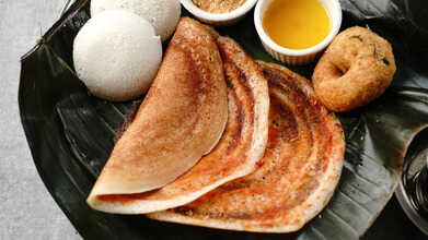 Dosa (Photo credit: iStock)