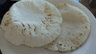 Akki roti (Photo credit: iStock)