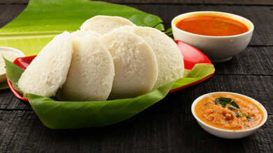 Idli (Photo credit: iStock)