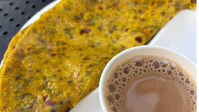 Thepla (Photo credit: iStock)