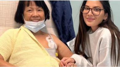 Olivia Munn Opens Up About Detecting No-Symptom Breast Cancer With Lifetime Risk Assessment Test