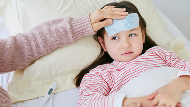 Cold water isn’t the answer