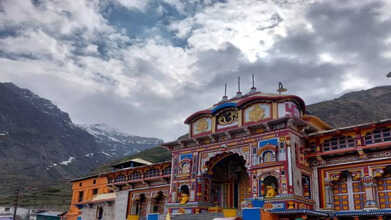 Badrinath Temple