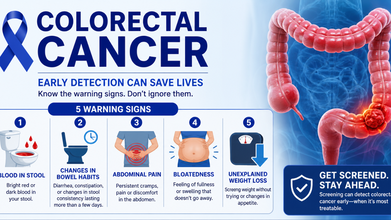 Colorectal Cancer: UK Surgeon Warns Of 5 Silent Signs You Shouldn’t Ignore