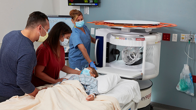India Installs US FDA-approved Portable MRI For Bedside Brain Scans At AIIMS Delhi