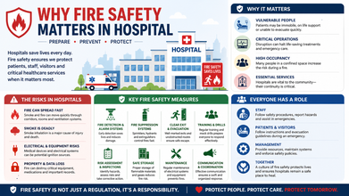India To Observe Nationwide Fire Safety Week In Healthcare Facilities; Revises Guidelines For Hospitals