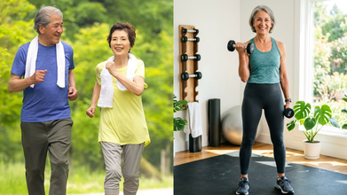 Midlife Fitness