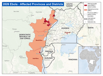 Why Ebola Outbreaks Keep Returning In Africa? | Explained