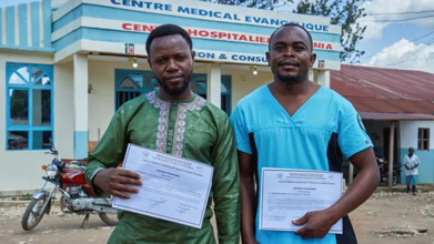 WHO Says Ebola Fight Is Catching Up; Expert Explains Science Behind Patient Recoveries