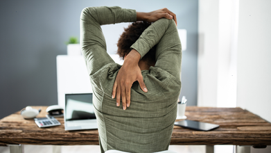 International Yoga Day 2026: 10 Desk Yoga Poses That Can Undo Hours of Sitting