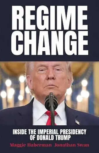 New Book Examines Donald Trump's Health, Age Concerns; White House Responds