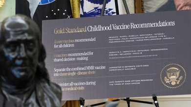 What Trump’s Childhood Vaccine Order Means: When Will It Take Effect?