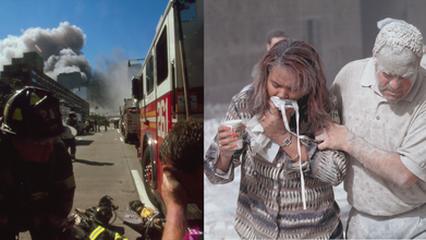 25 Years After 9/11: What New Records Reveal About Toxic Air In New York