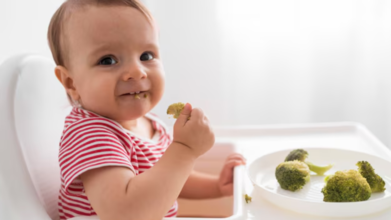 Add These 12 Superfoods To Your Baby’s Diet For Growth And Optimum Nutrition