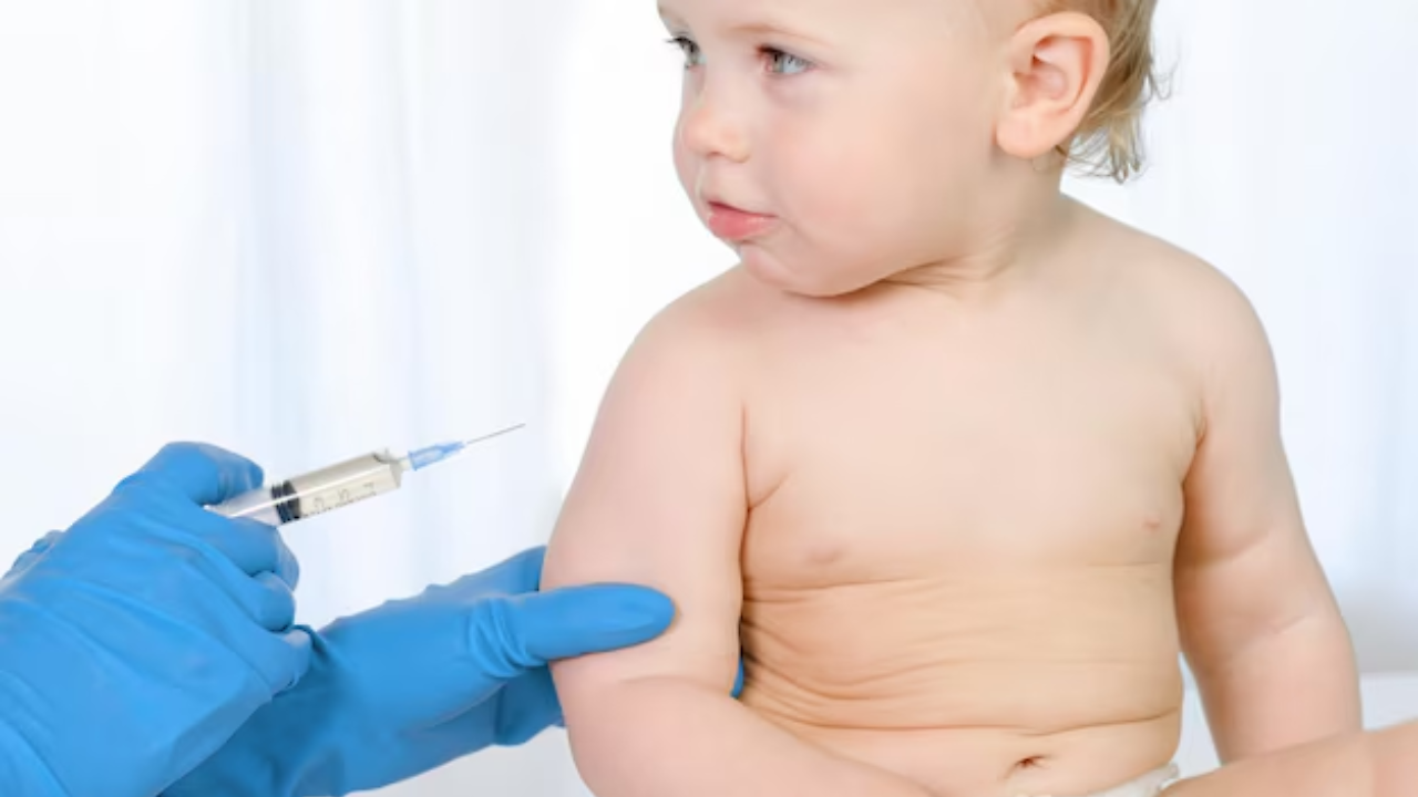 What Vaccines At One to Two Months Will Your Baby Get? | Health and Me