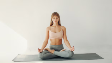 Try These 5 Yoga Asanas That Can Help Ease Menstrual Pain