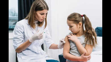 List Of Vaccinations For Kids Between 5-8 Years