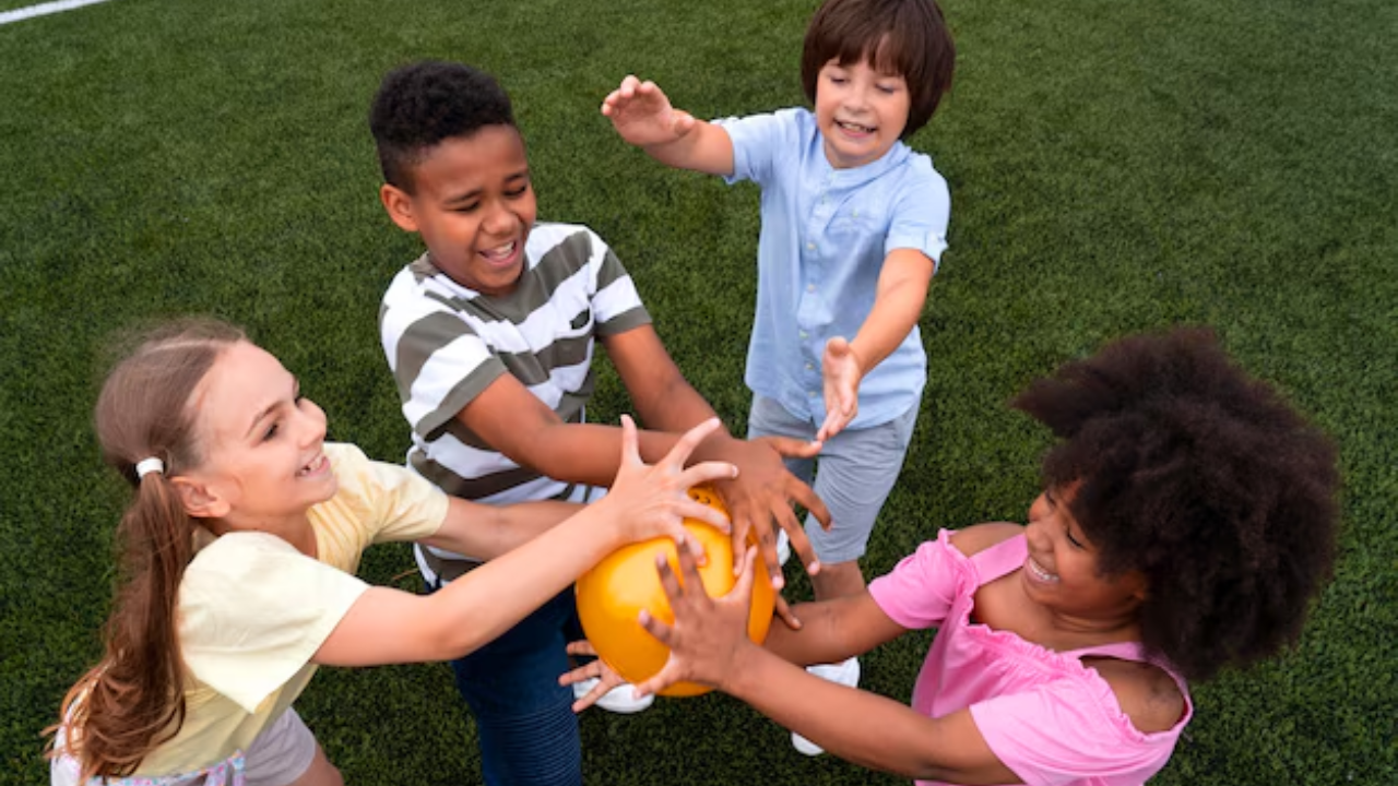 Role Of Physical Activity (Credit-Freepik)