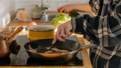 Your Non-Stick Pans Can Make You Sick. A to Z of Teflon Flu and How to Combat It