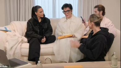 The Kardashians took the biological age test