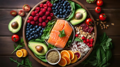 Gestational Diabetes Diet (Credit-Freepik)
