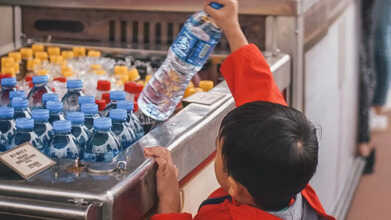 Study links bottled water to high BP