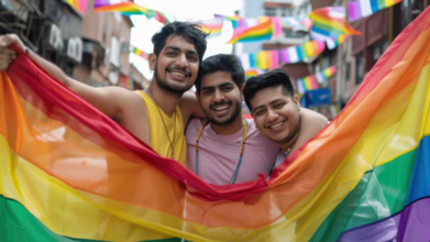 Mental Health Of Queer Youth (Credit-Freepik)
