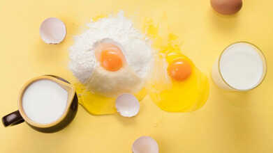 Eggs for your hair
