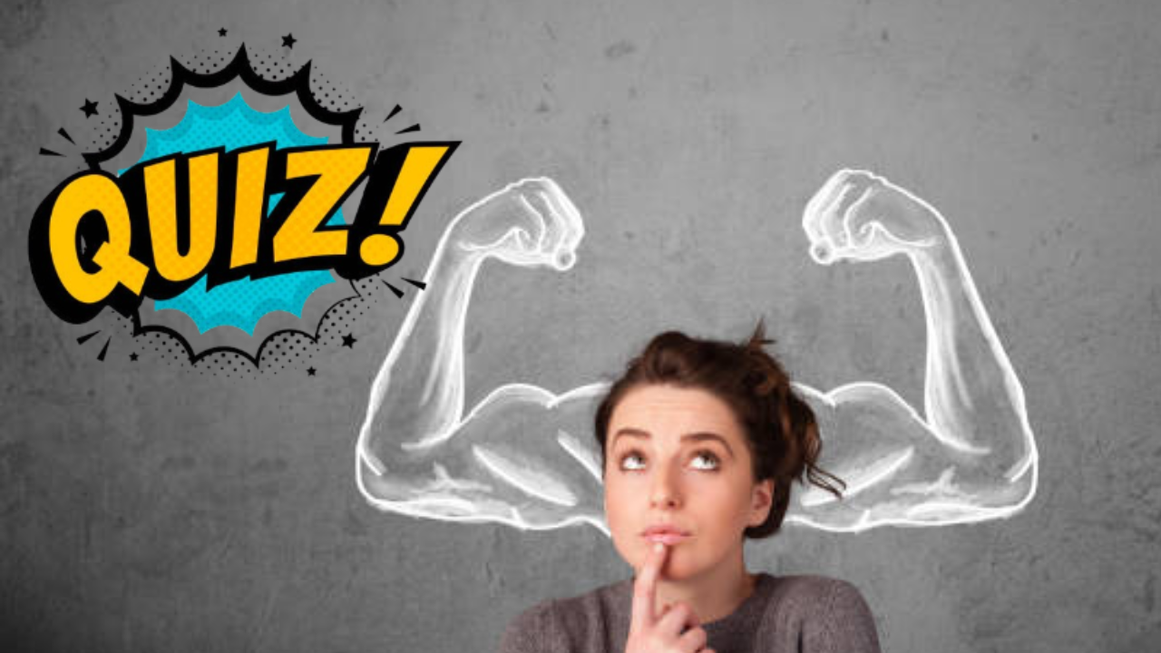 Brian Quiz- Boost Your Brain Power